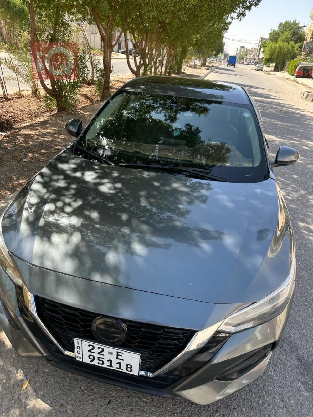 نيسان سنترا